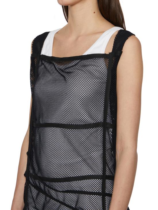  A_ME 민소매 티셔츠 DSS2233BLACK Black - OTHER BRANDS