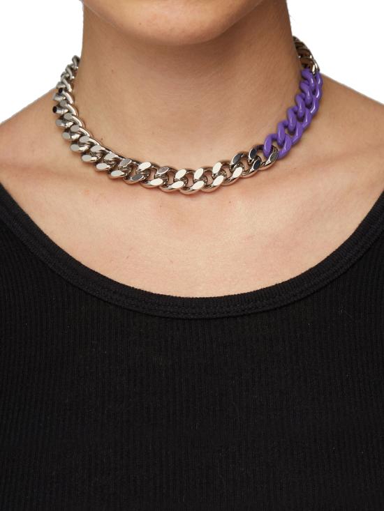 25FW 1017 알릭스 9SM 브레이슬릿 EAAUJW0078OT03 Silver - 1017 ALYX 9SM