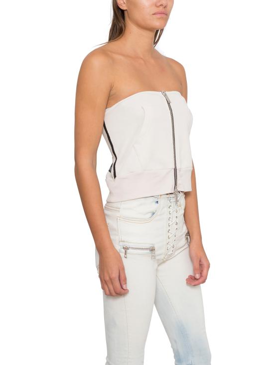  벤 타베르니티 언라벨 후드 티셔츠 JBB032174027 2588 Teal - BEN TAVERNITI UNRAVEL