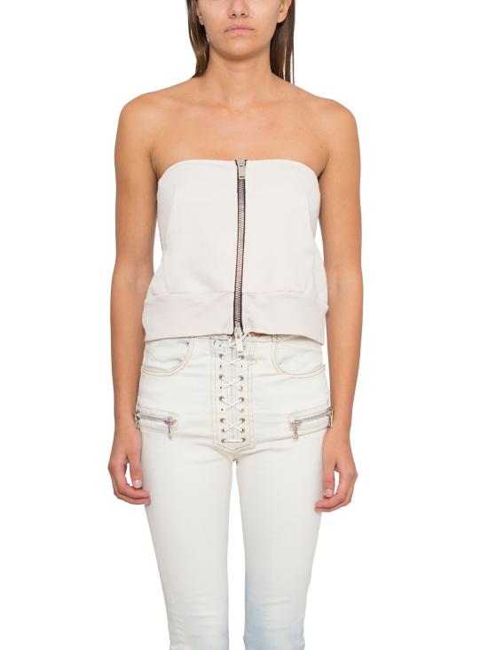  벤 타베르니티 언라벨 후드 티셔츠 JBB032174027 2588 Teal - BEN TAVERNITI UNRAVEL