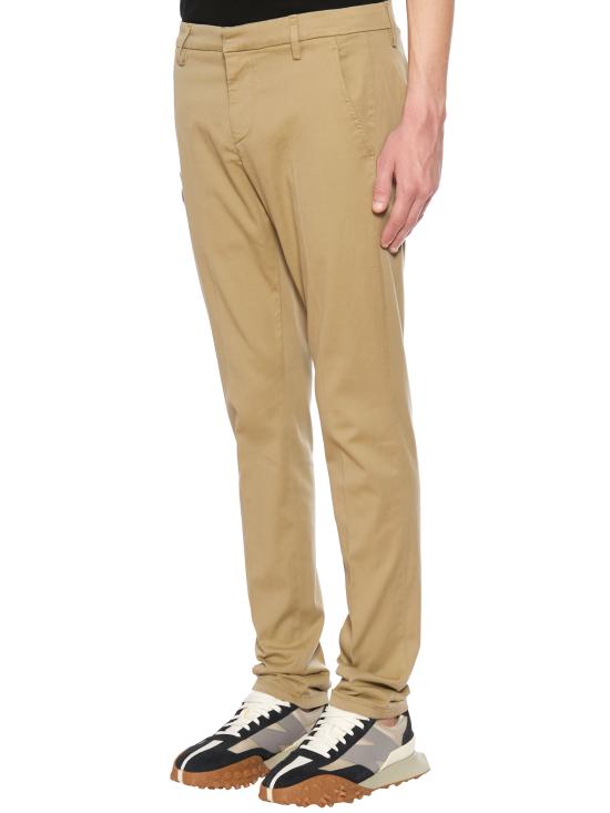  돈답 수트 팬츠 DUP235GS0056UBM5DU040 Dove gray - DONDUP