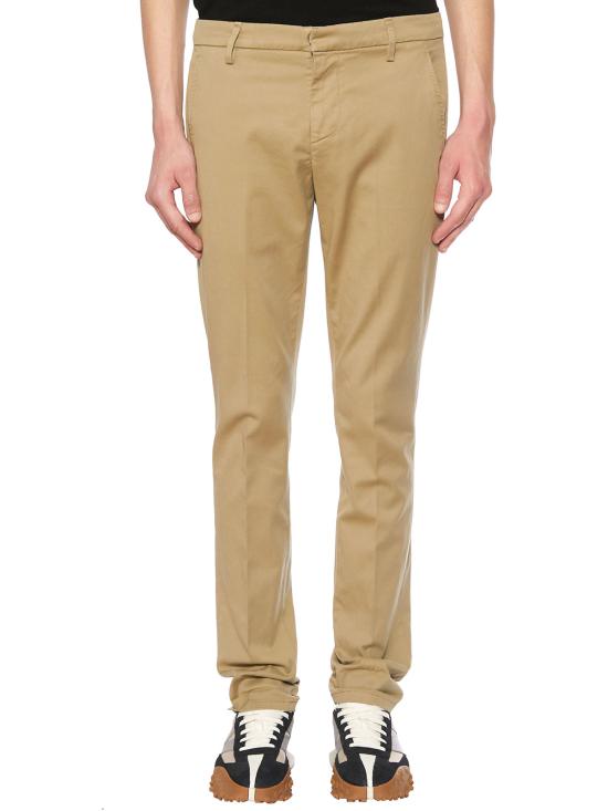  돈답 수트 팬츠 DUP235GS0056UBM5DU040 Dove gray - DONDUP