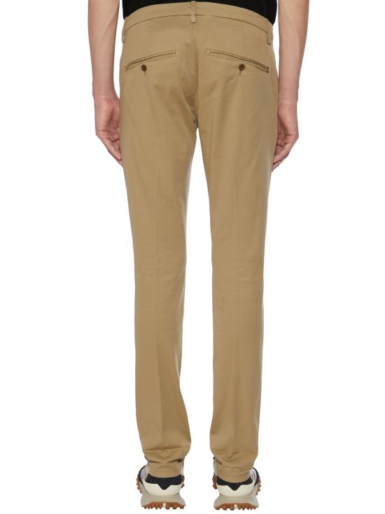  돈답 수트 팬츠 DUP235GS0056UBM5DU040 Dove gray - DONDUP