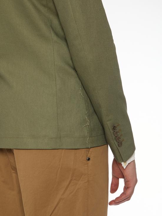  다니엘알렉산드리니 수트 자켓 FG3570S2428430133 Green - DANIELE ALESSANDRINI