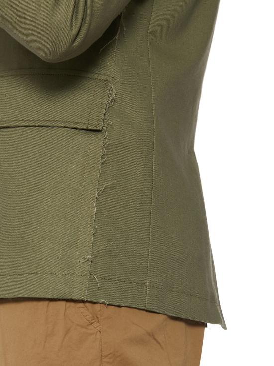  다니엘알렉산드리니 수트 자켓 FG3570S2428430133 Green - DANIELE ALESSANDRINI