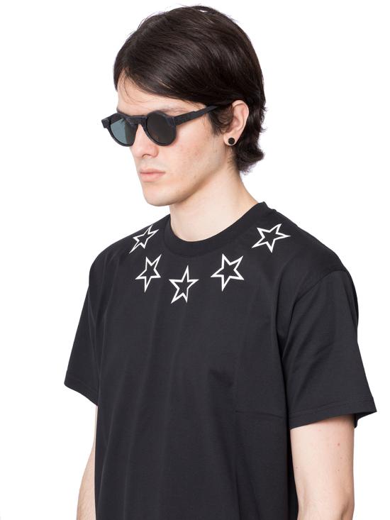 25FW 쿠보라움 선글라스 MASKK10 48 24 Black - KUBORAUM