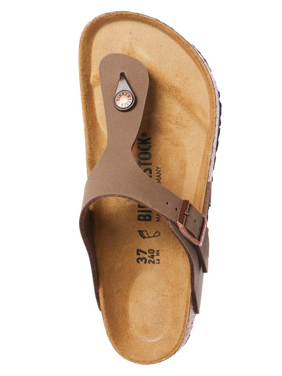 25FW 버켄스탁 샌들 F043751 Brown - BIRKENSTOCK