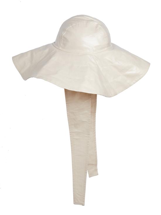  엔유 버킷햇 D16002NATUR White - NU