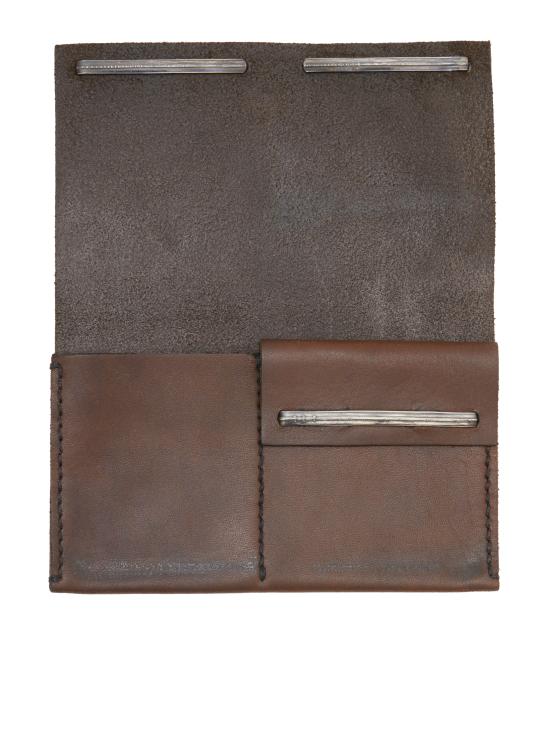 25FW 베르크슈타트 뮌헨 남성지갑 14M9040 Brown - WERKSTATT MUNCHEN