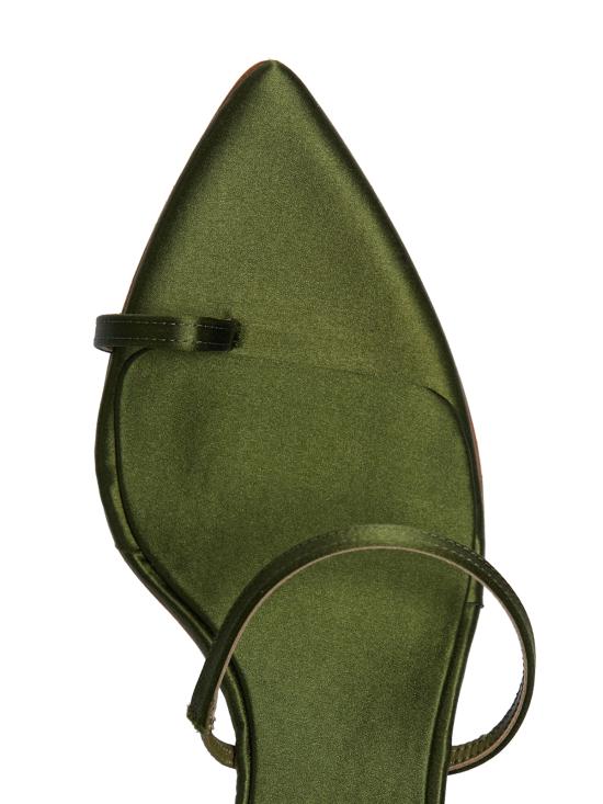  ILIO SMERALDO 샌들 DLELLIS14900 Green - OTHER BRANDS