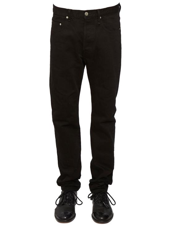  엠부시 스트레이트 팬츠 JAMBBTM 110 Black - AMBUSH