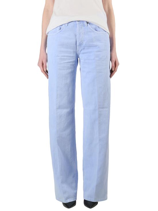  돈답 데님 팬츠 ZDP427BFE013807 Light blue