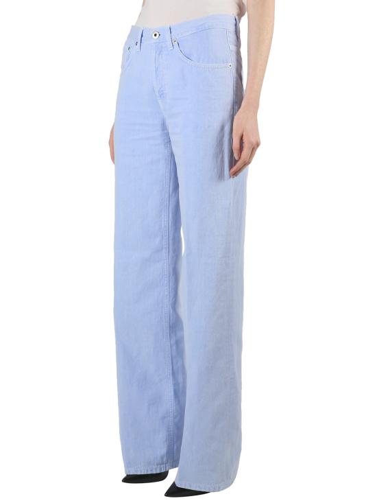  돈답 데님 팬츠 ZDP427BFE013807 Light blue - DONDUP