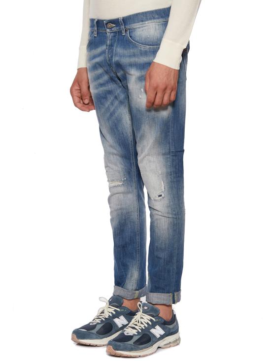  돈답 데님 팬츠 EUP232DS0107UDI5DU800 Blue - DONDUP