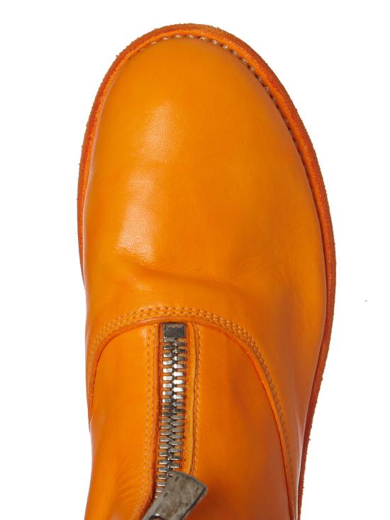 25FW 구이디 부츠 AW310SOFTHORSECO74T Orange - GUIDI