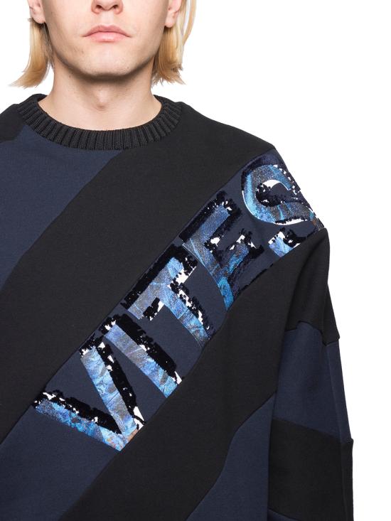  준지 스웨터 JC6941P01R R Black - JUUN.J