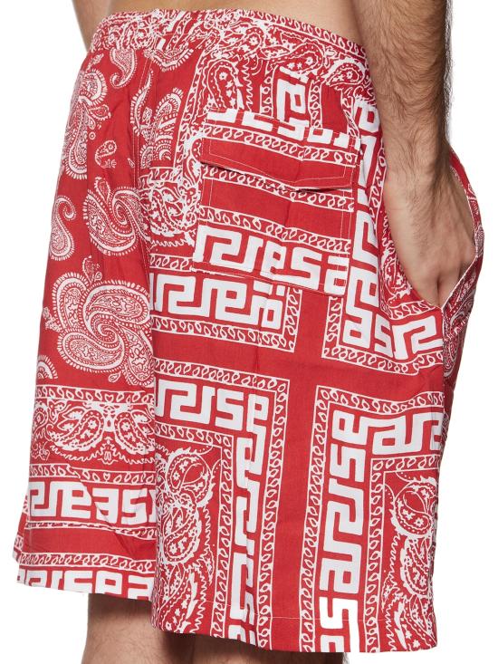  에리즈 어라이즈 숏팬츠 BSRAR30110 RED Red - ARIES ARISE