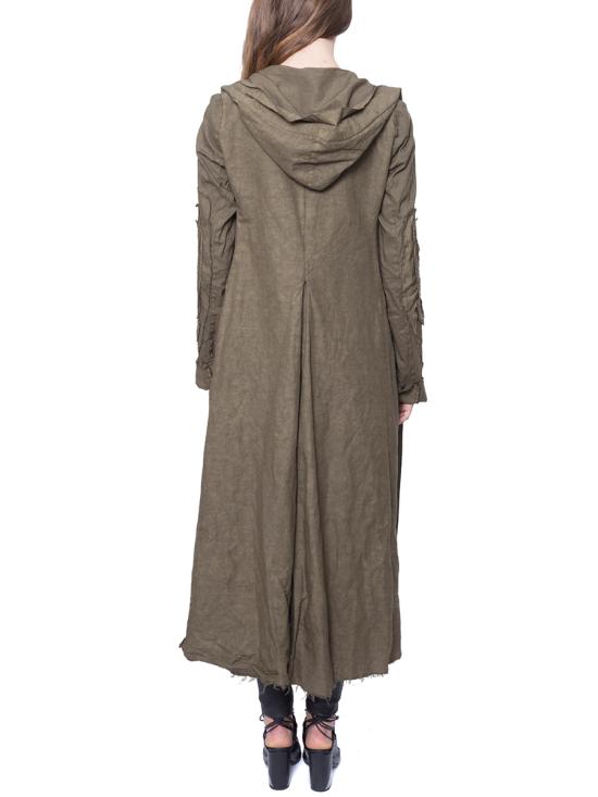  LE CUIR PERDU 코트 G654 06 Green - OTHER BRANDS