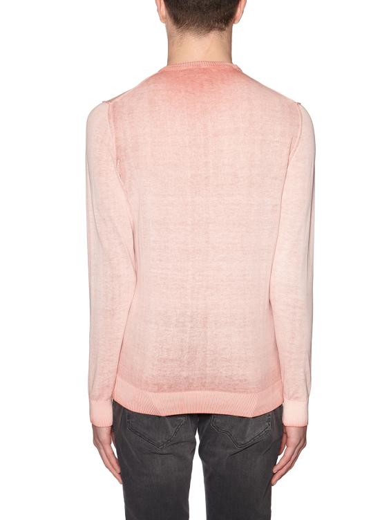  다니엘알렉산드리니 긴팔 티셔츠 BFM9075858 Pink - DANIELE ALESSANDRINI