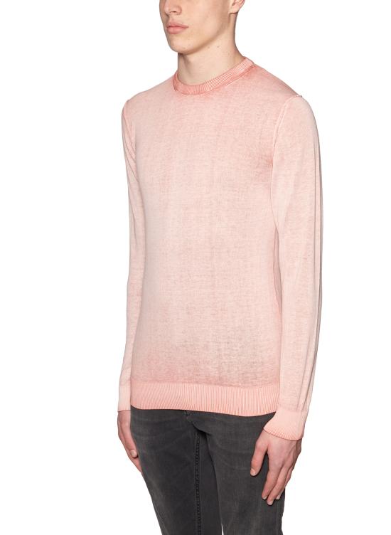  다니엘알렉산드리니 긴팔 티셔츠 BFM9075858 Pink - DANIELE ALESSANDRINI