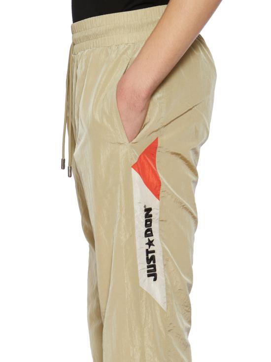  저스트 돈 트레이닝/조거 팬츠 D32JUSP20221 Beige - JUST DON