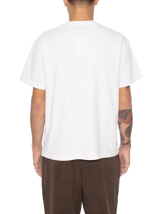  게스 반팔 티셔츠 EM2BI07KBB50WHITE White - GUESS