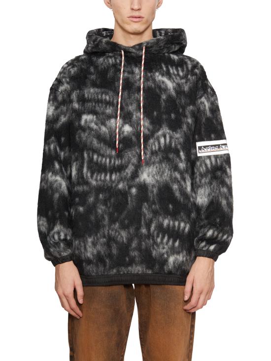  에리즈 어라이즈 후드 티셔츠 GFUAR70016BLK Black