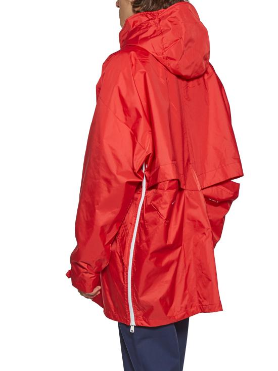  나파피리 바이 마틴로즈 자켓 JN0YHHX RED Red - NAPA BY MARTINE ROSE