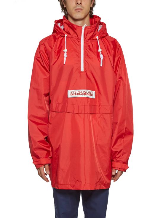  나파피리 바이 마틴로즈 자켓 JN0YHHX RED Red