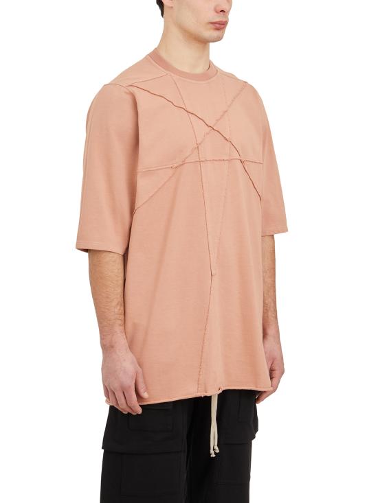  다크쉐도우 반팔 티셔츠 HDU01D1274RIGET113 Pink - DRKSHDW