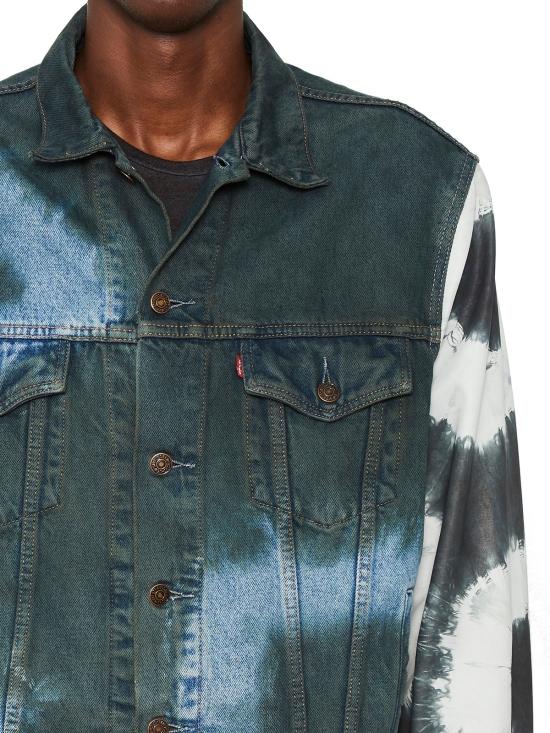  조르지오 브라토 데님 자켓 ZGBJ20S005TDC MULTICOLOR - GIORGIO BRATO