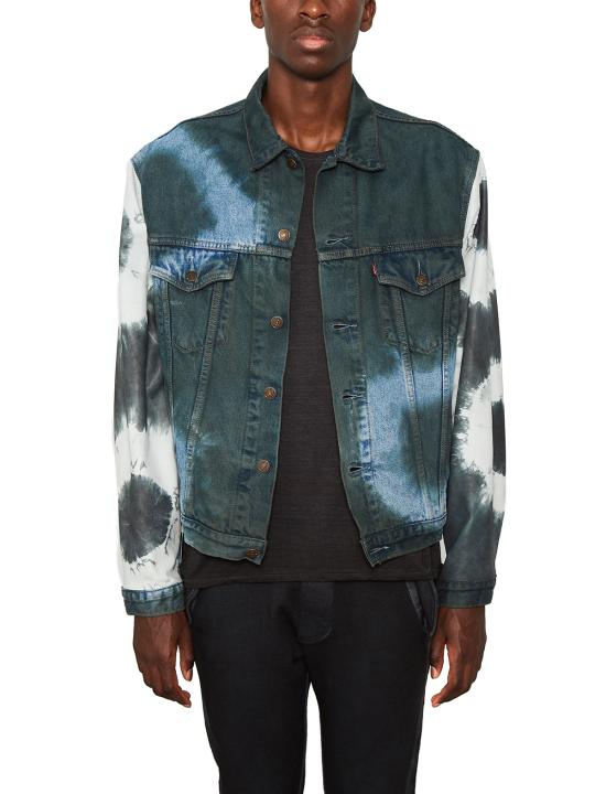  조르지오 브라토 데님 자켓 ZGBJ20S005TDC MULTICOLOR - GIORGIO BRATO