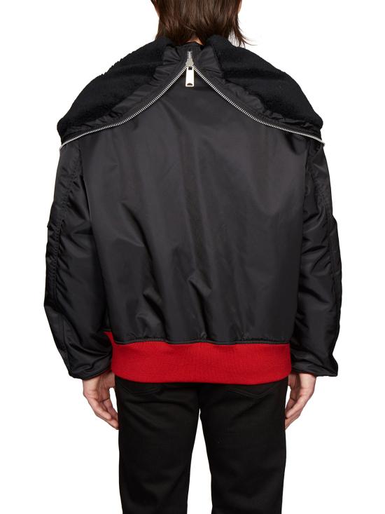  엠부시 자켓 JAMBOT 136 Black - AMBUSH