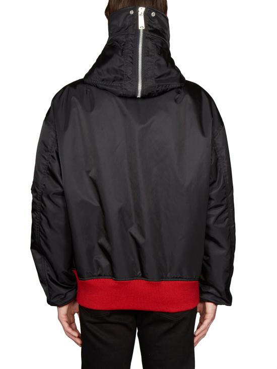  엠부시 자켓 JAMBOT 136 Black - AMBUSH