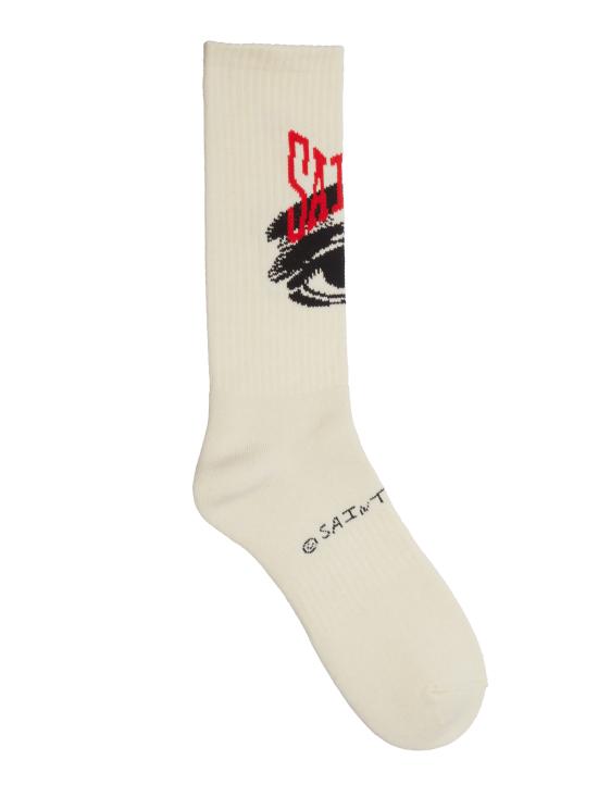 25FW 세인트 미카엘 양말 EA220000102 ECR