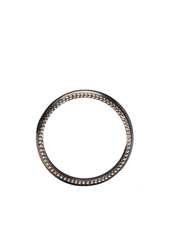 25FW 유고 카치아토리 반지 KRN105OGN Silver - UGO CACCIATORI