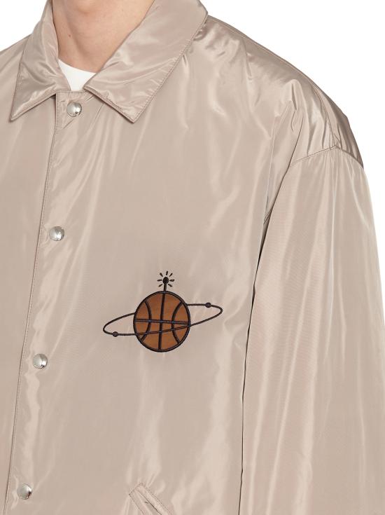  저스트 돈 자켓 D32JUSG0121 Green - JUST DON