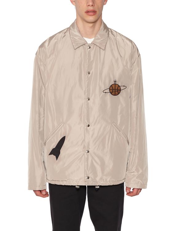  저스트 돈 자켓 D32JUSG0121 Green