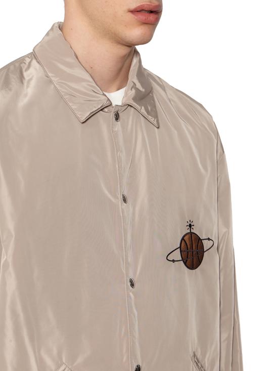  저스트 돈 자켓 D32JUSG0121 Green - JUST DON