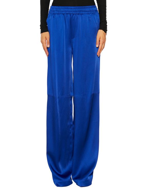  안드레아 야코브 스트레이트 팬츠 E22WELE2507 Blue - ANDREA YA'AQOV