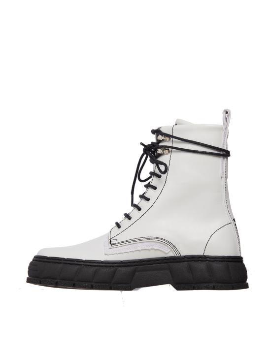  바이론 부츠 D199203A190CONTRAST White - VIRON