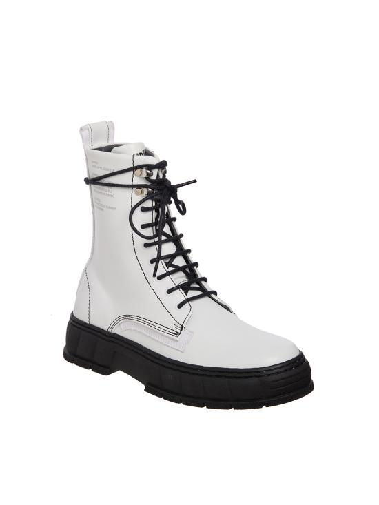  바이론 부츠 D199203A190CONTRAST White - VIRON