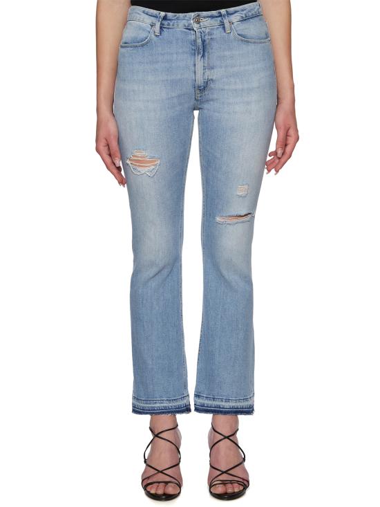  돈답 데님 팬츠 DDP449ODSE297DCG6DD800 Blue - DONDUP