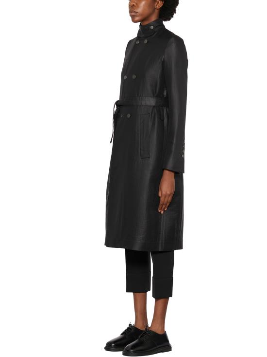  사피오 코트 FD0701N1 Black - SAPIO