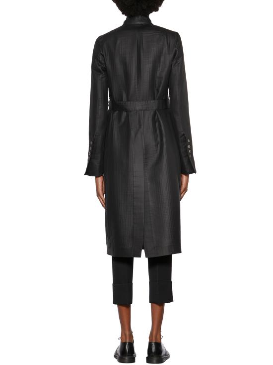  사피오 코트 FD0701N1 Black - SAPIO