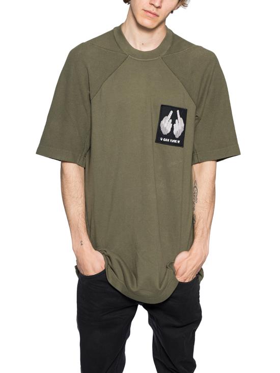  11 바이 비비에스 반팔 티셔츠 C2 F1220 GREEN Green