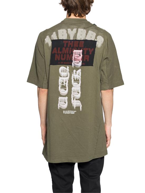  11 바이 비비에스 반팔 티셔츠 C2 F1220 GREEN Green - 11 BY BBS