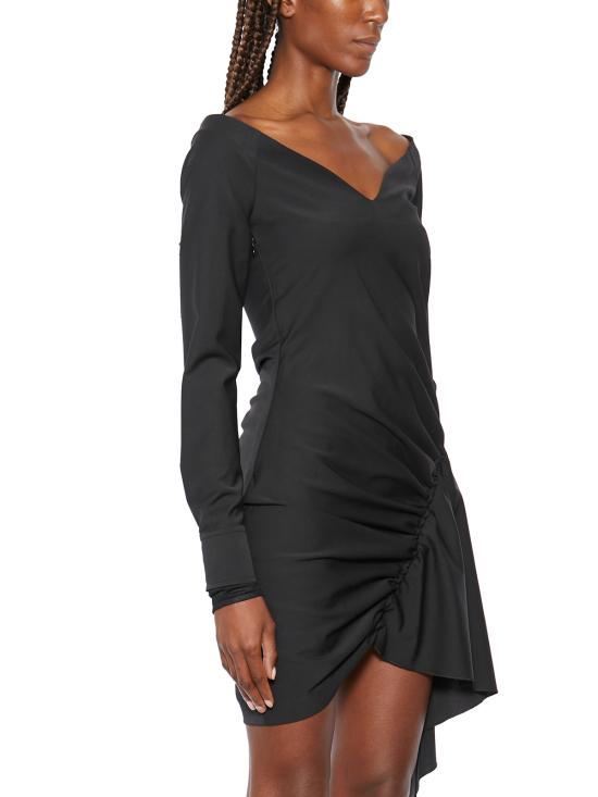  AC9 숏 원피스 EAB0030008BLACK Black - AC9