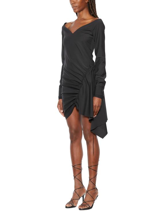  AC9 숏 원피스 EAB0030008BLACK Black - AC9