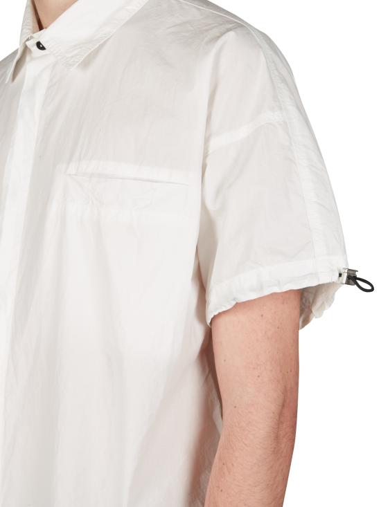  안드레아 야코브 반팔 셔츠 Z20MWAG15 White - ANDREA YA'AQOV